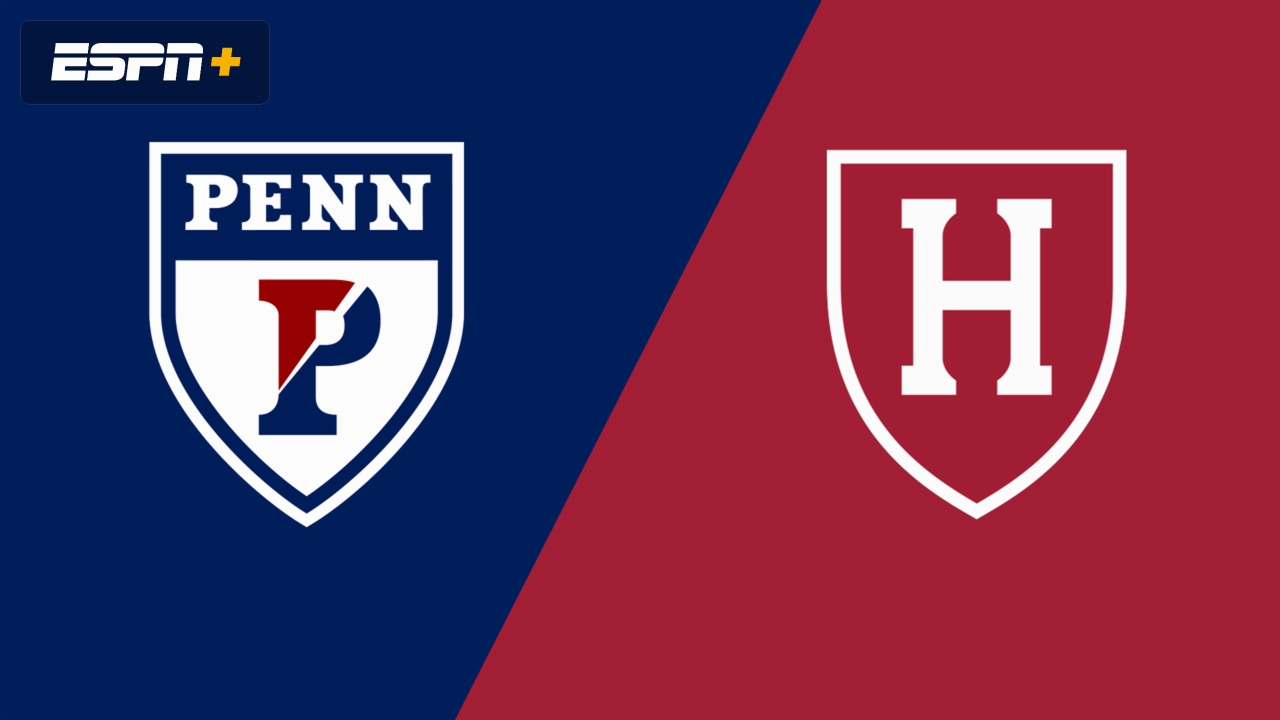 Pennsylvania vs. Harvard