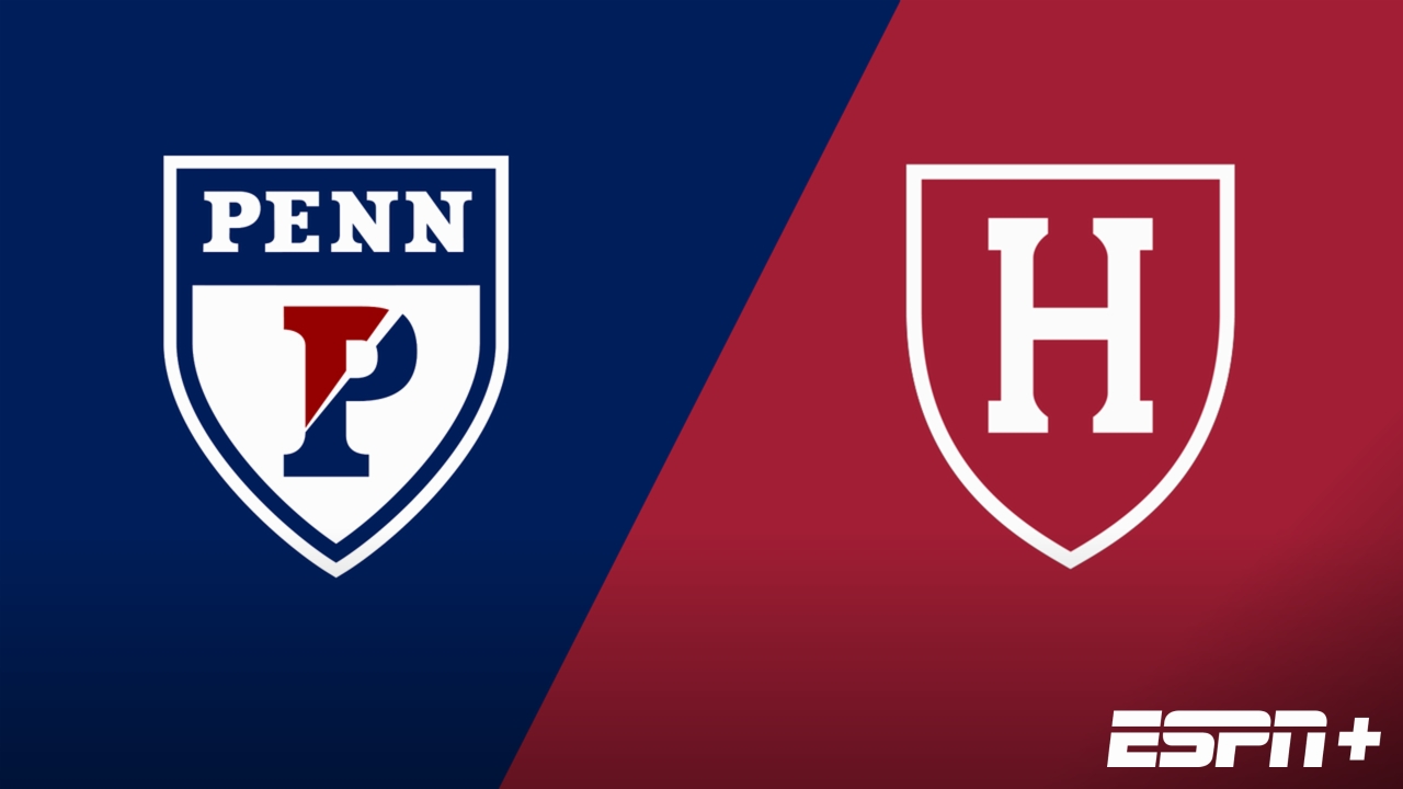 Pennsylvania vs. Harvard