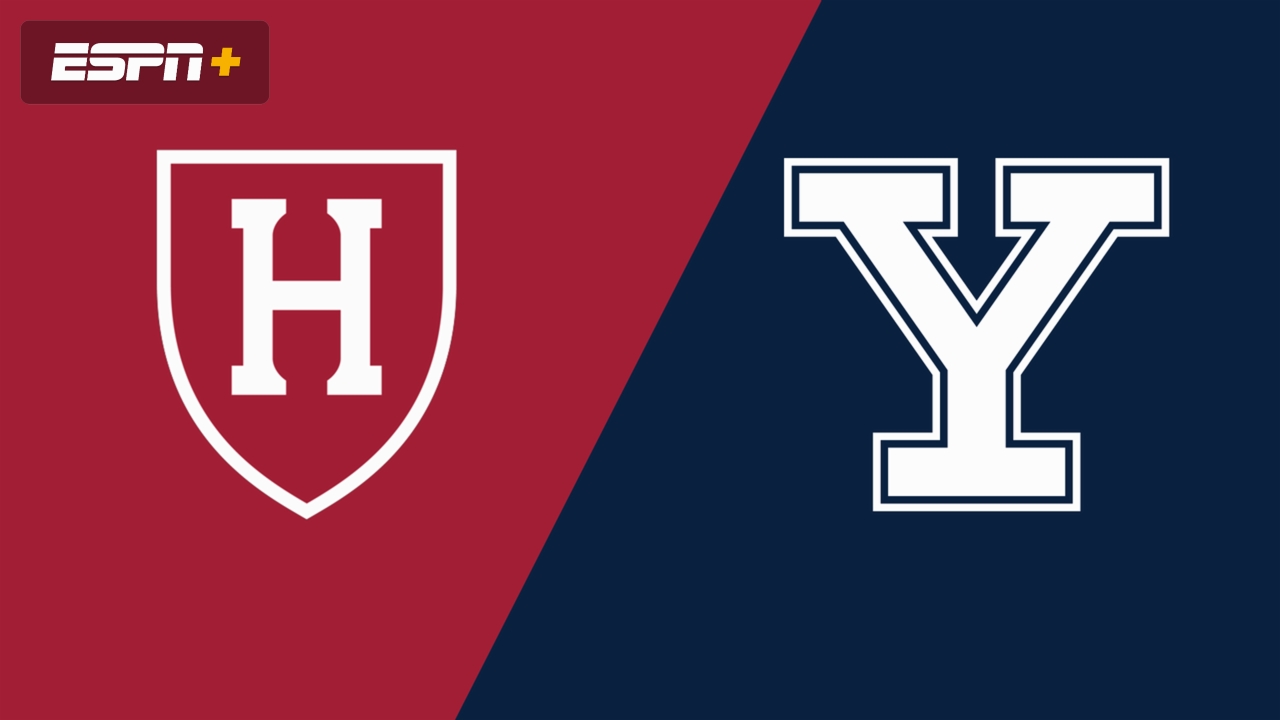 Harvard vs. Yale