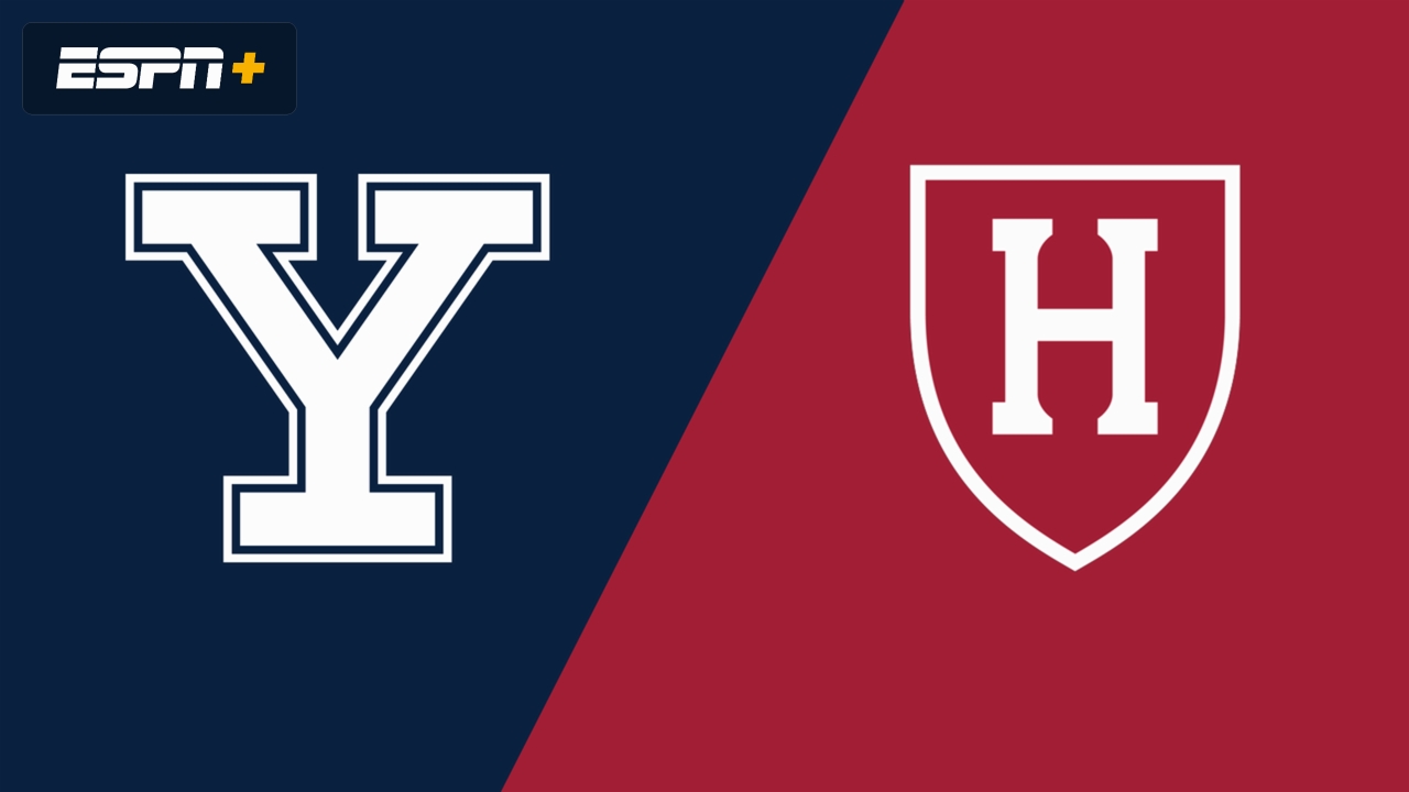 Yale vs. Harvard