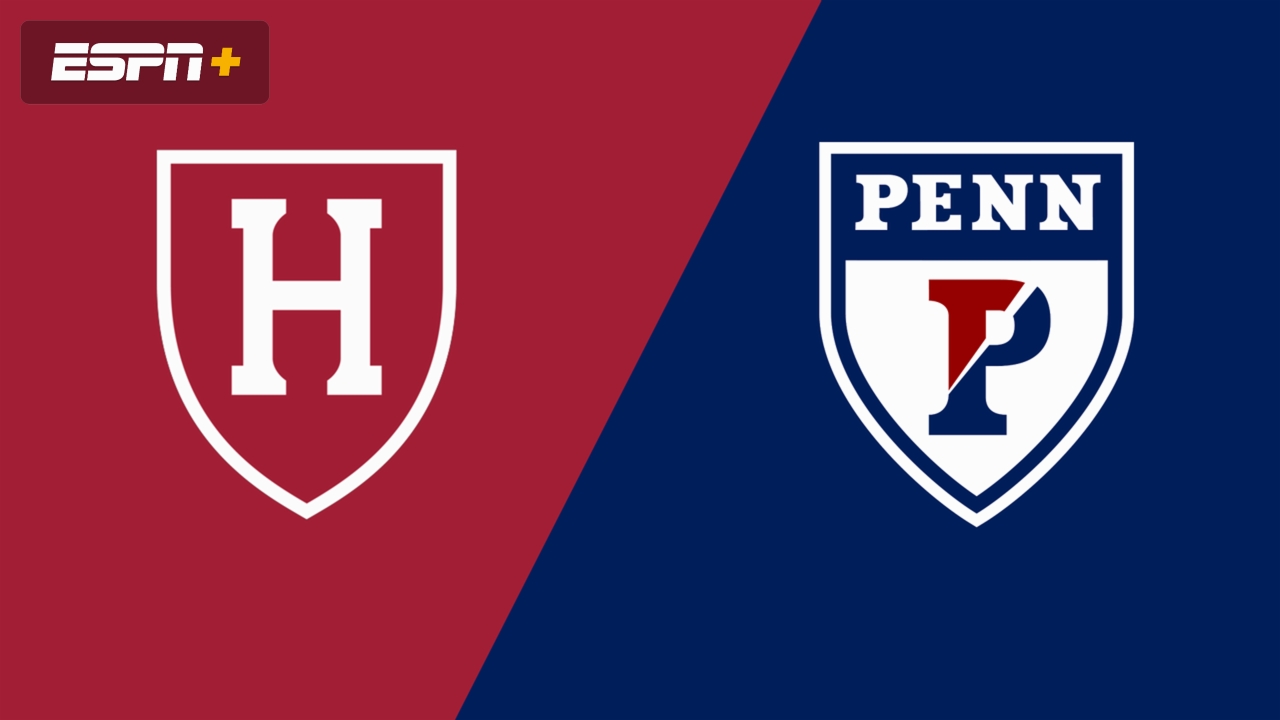 Harvard vs. Pennsylvania
