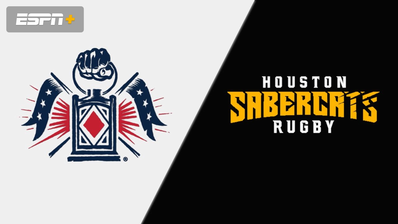 En Español-New England Free Jacks vs. Houston SaberCats (Final)