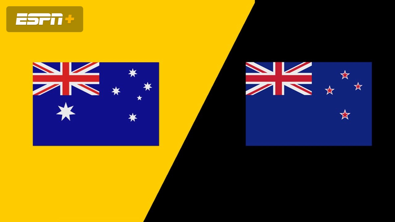 Australia vs. New Zealand (International Friendly)