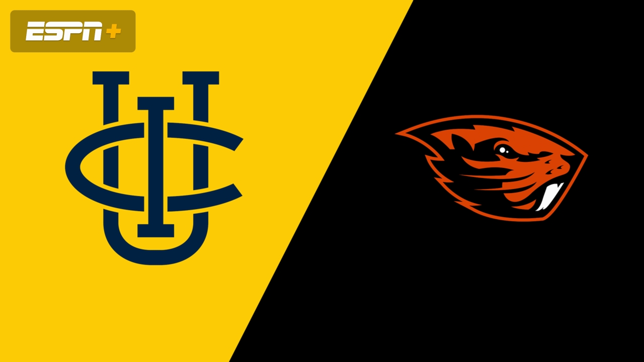 UC Irvine vs. Oregon State