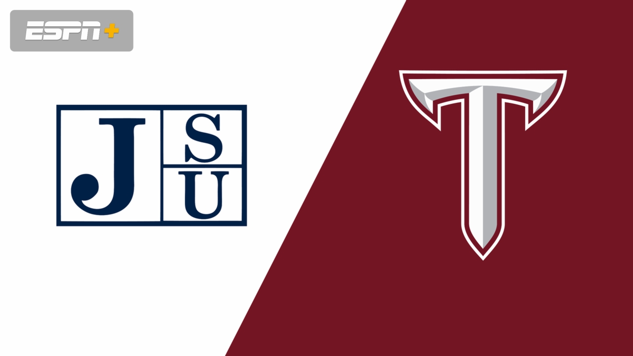 Jackson State vs. Troy