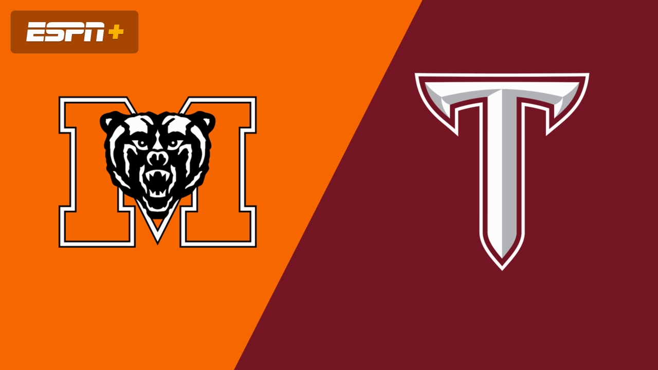 Mercer vs. Troy