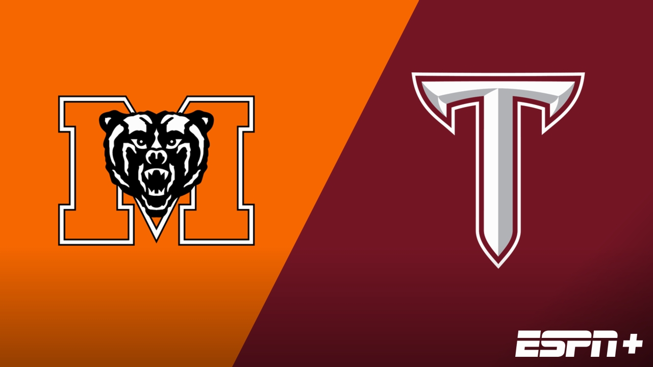 Mercer vs. Troy