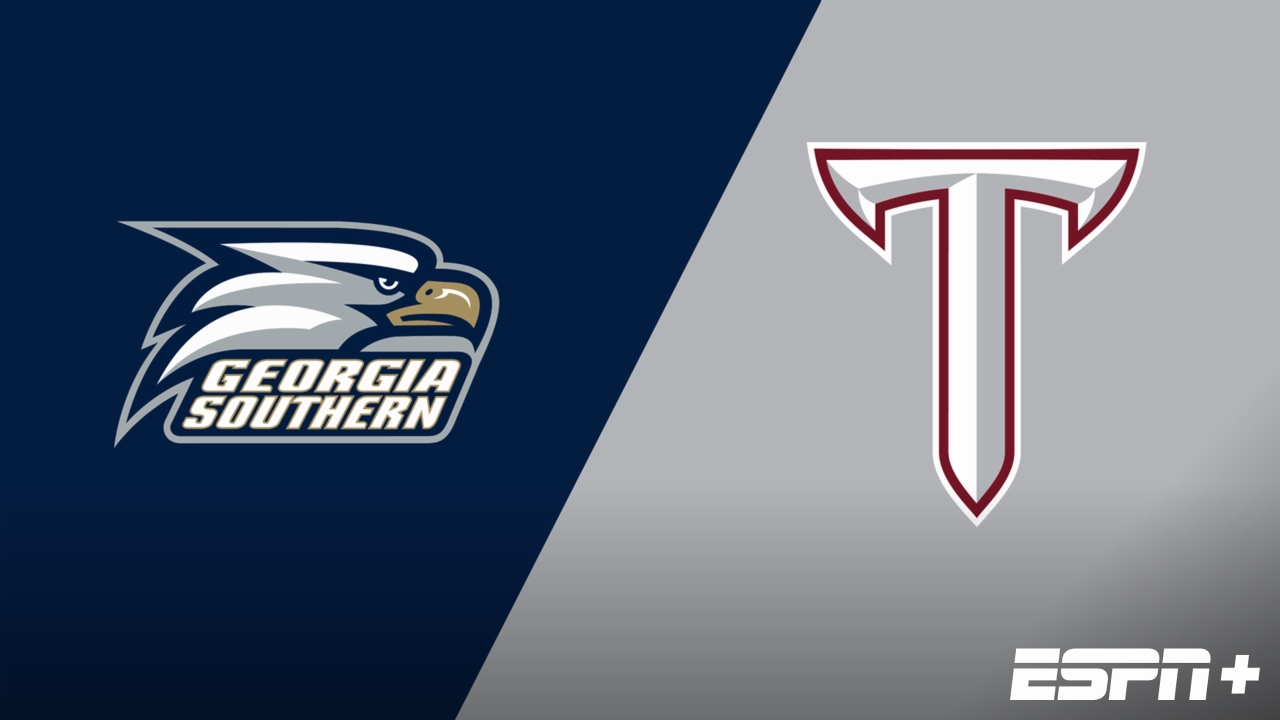 Georgia Southern vs. Troy