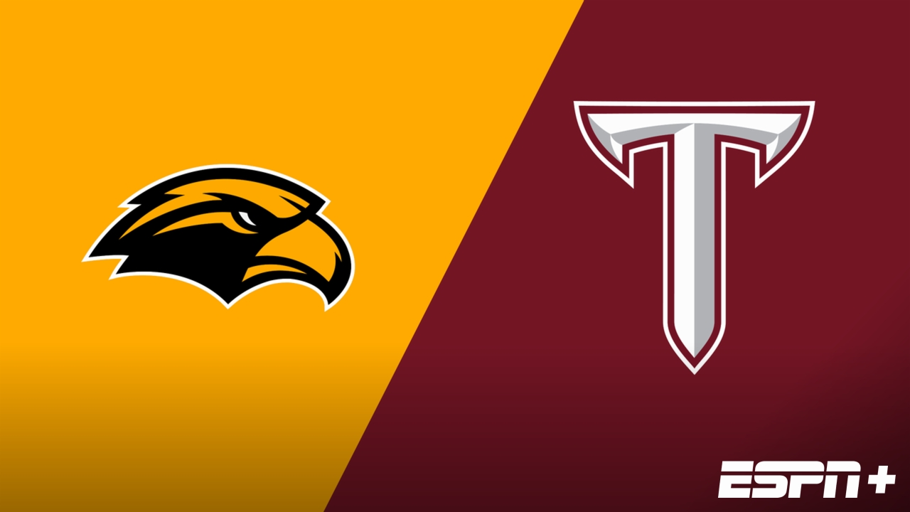 Southern Miss vs. Troy