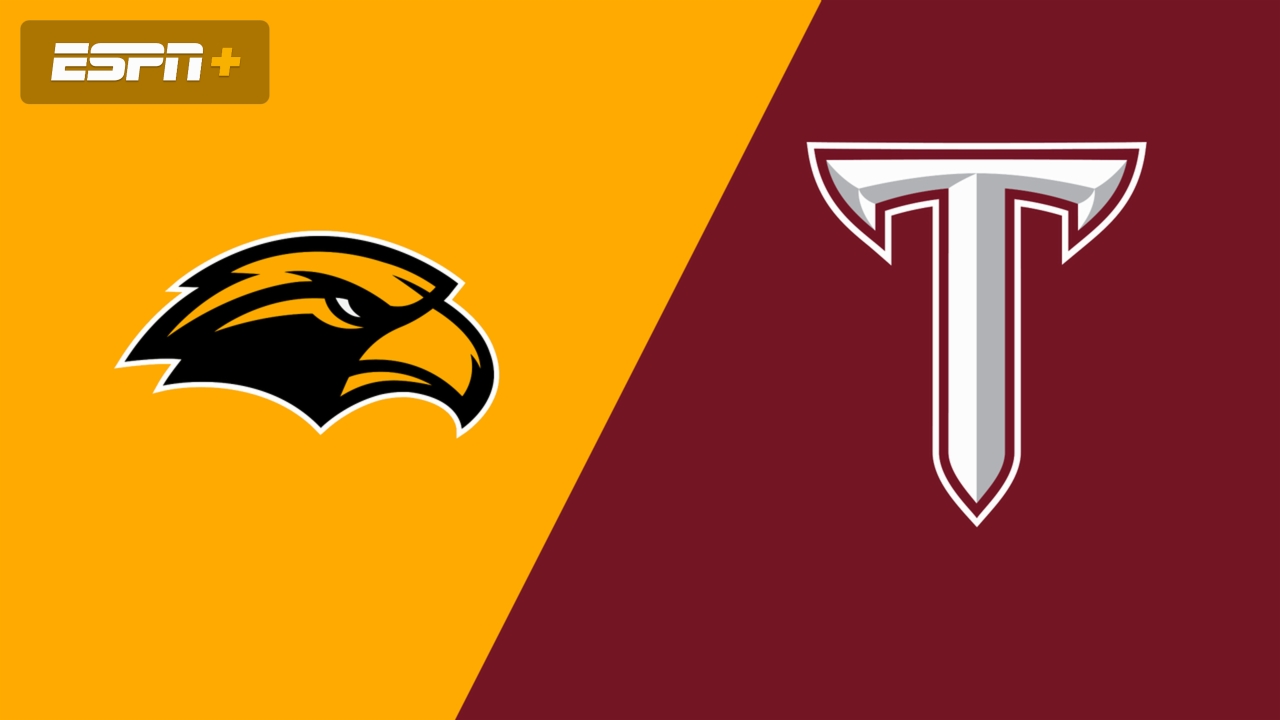 Southern Miss vs. Troy