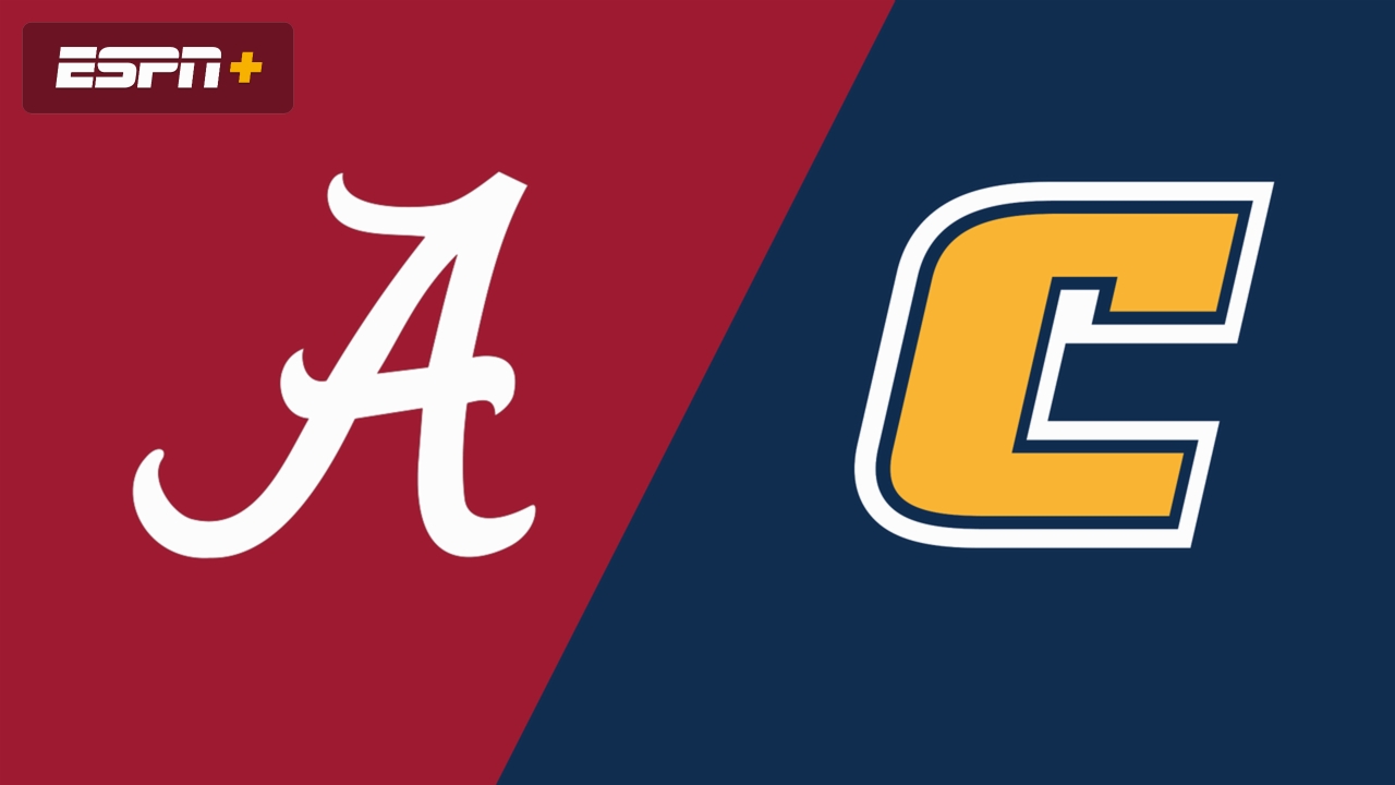 Alabama vs. Chattanooga