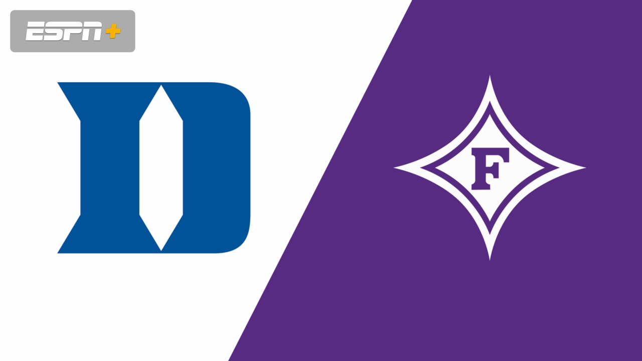 #9 Duke vs. Furman