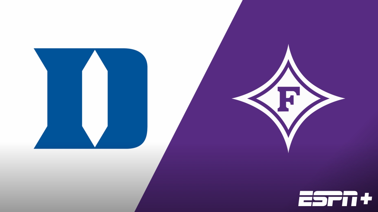 #9 Duke vs. Furman