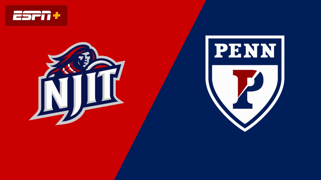 NJIT vs. Pennsylvania
