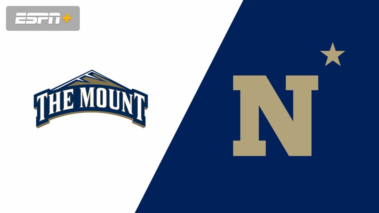 Mount St. Mary's vs. Navy