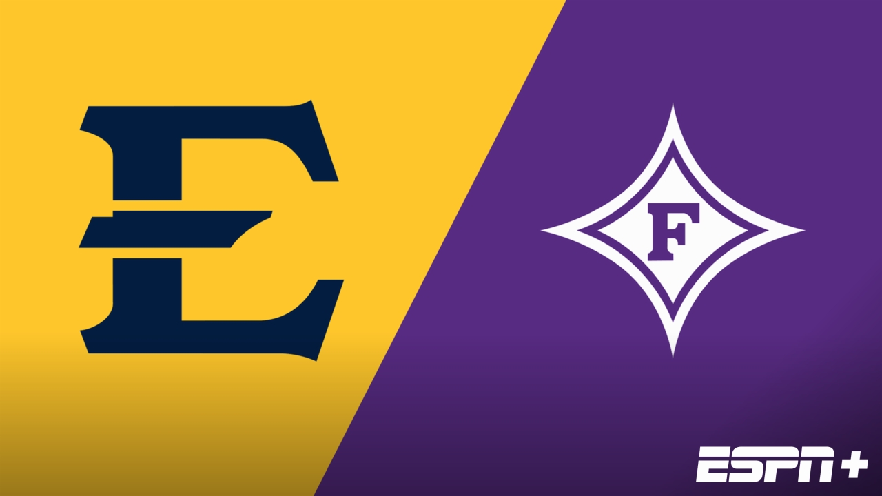 East Tennessee State vs. Furman