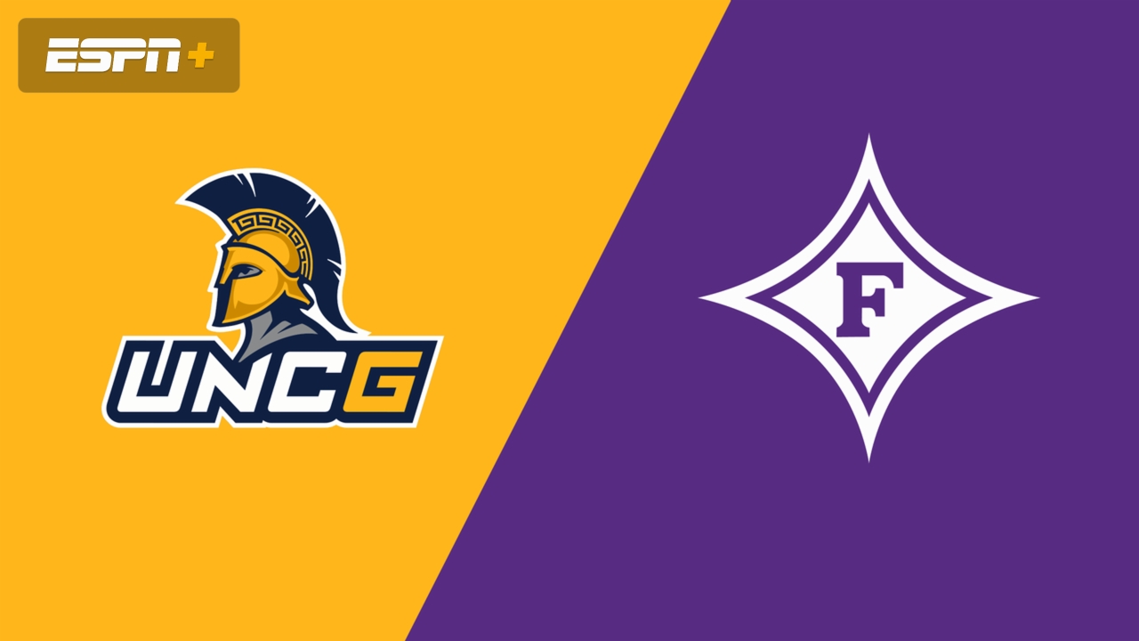 #18 UNC Greensboro vs. Furman