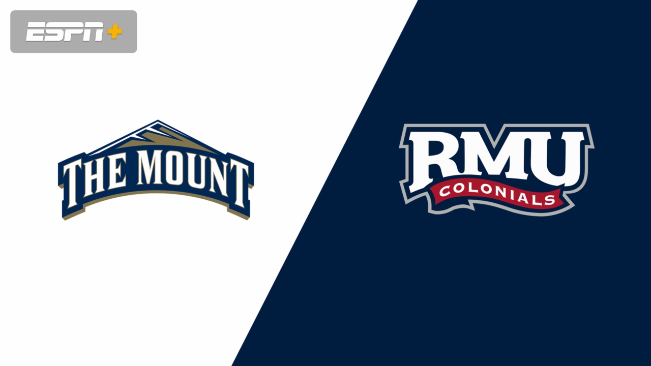 Mount St. Mary's vs. Robert Morris