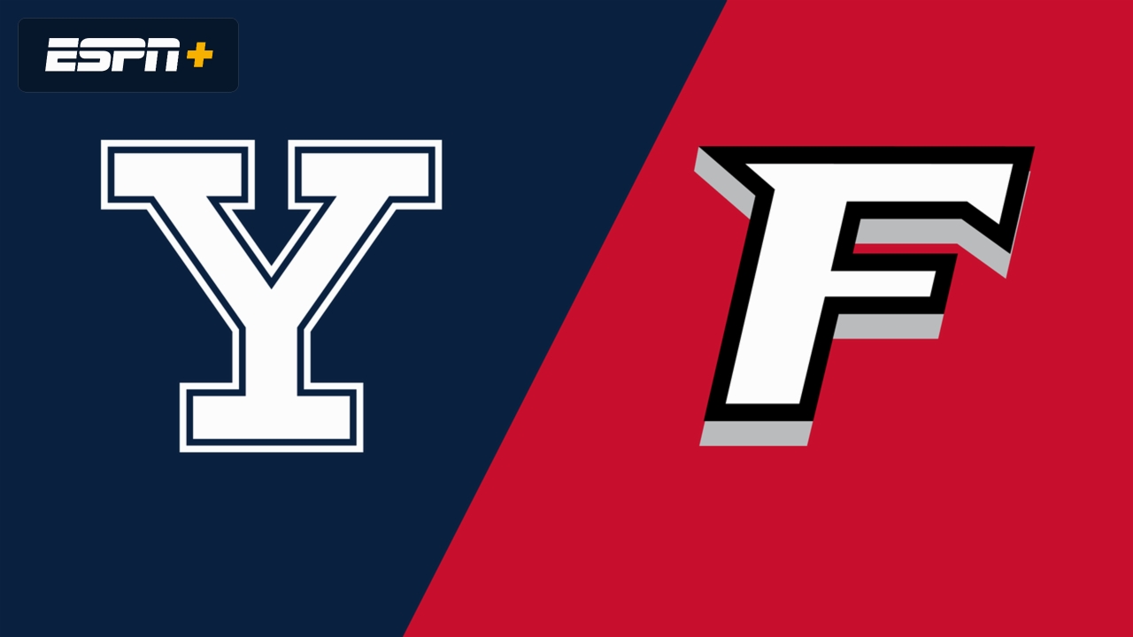 Yale vs. Fairfield