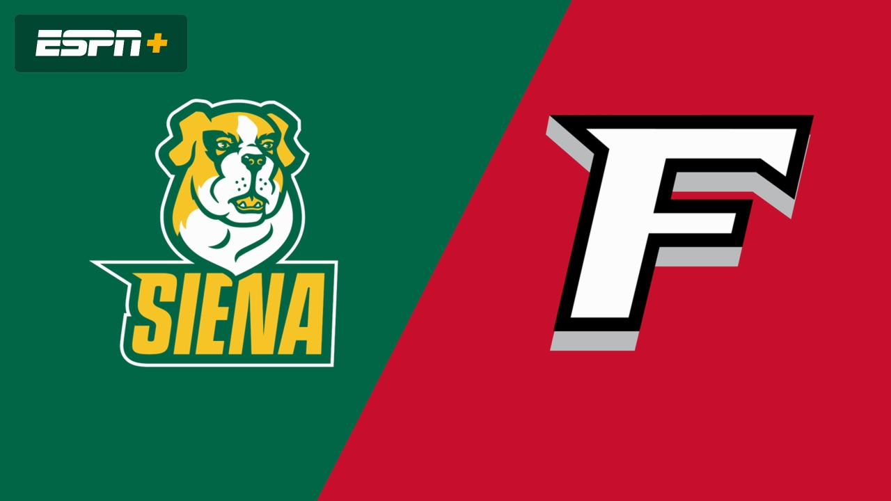 Siena vs. Fairfield