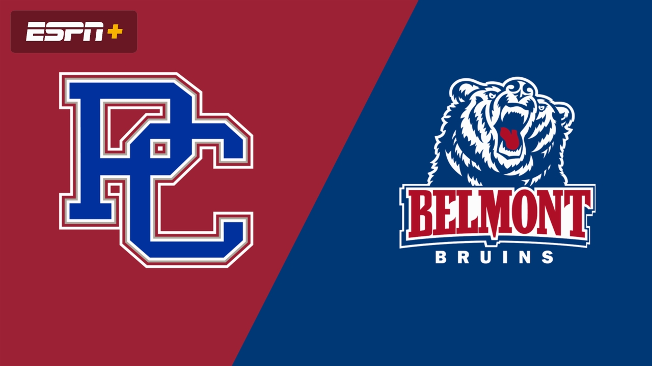 Presbyterian vs. Belmont
