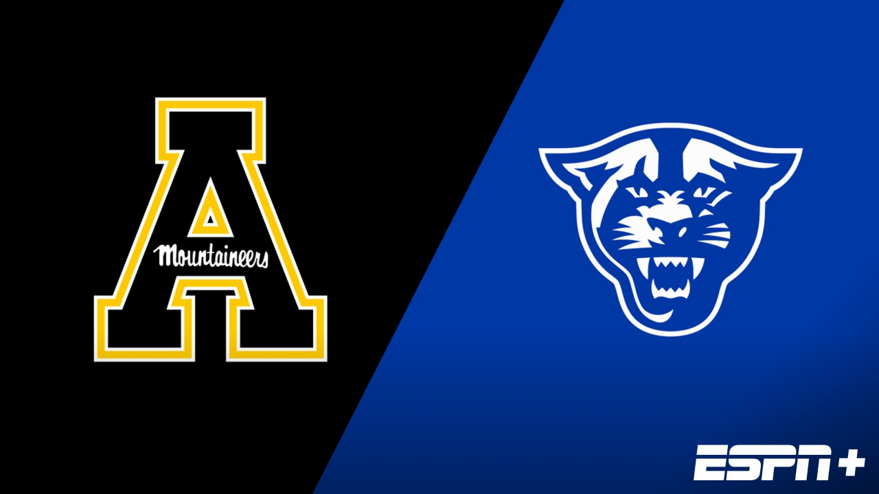 App State vs. Georgia State