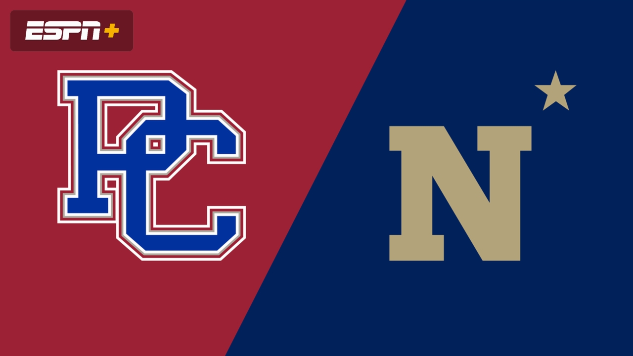 Presbyterian vs. Navy