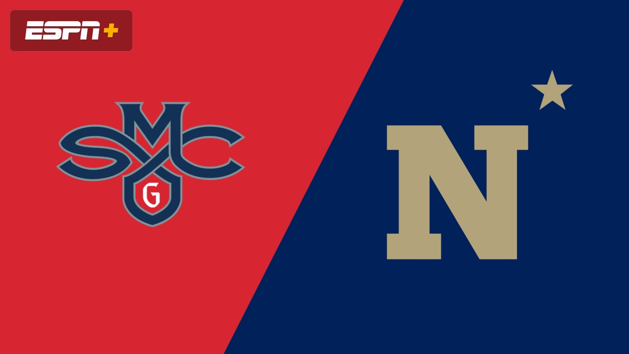 Saint Mary's vs. Navy