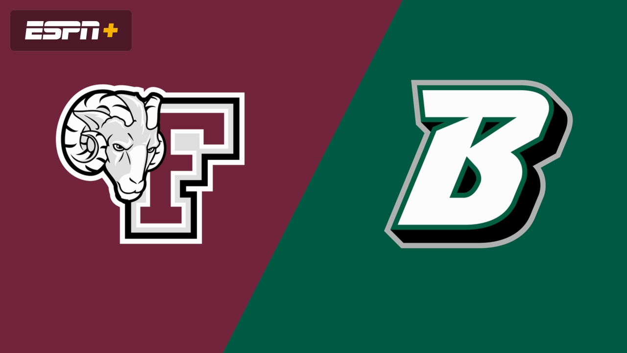 Fordham vs. Binghamton
