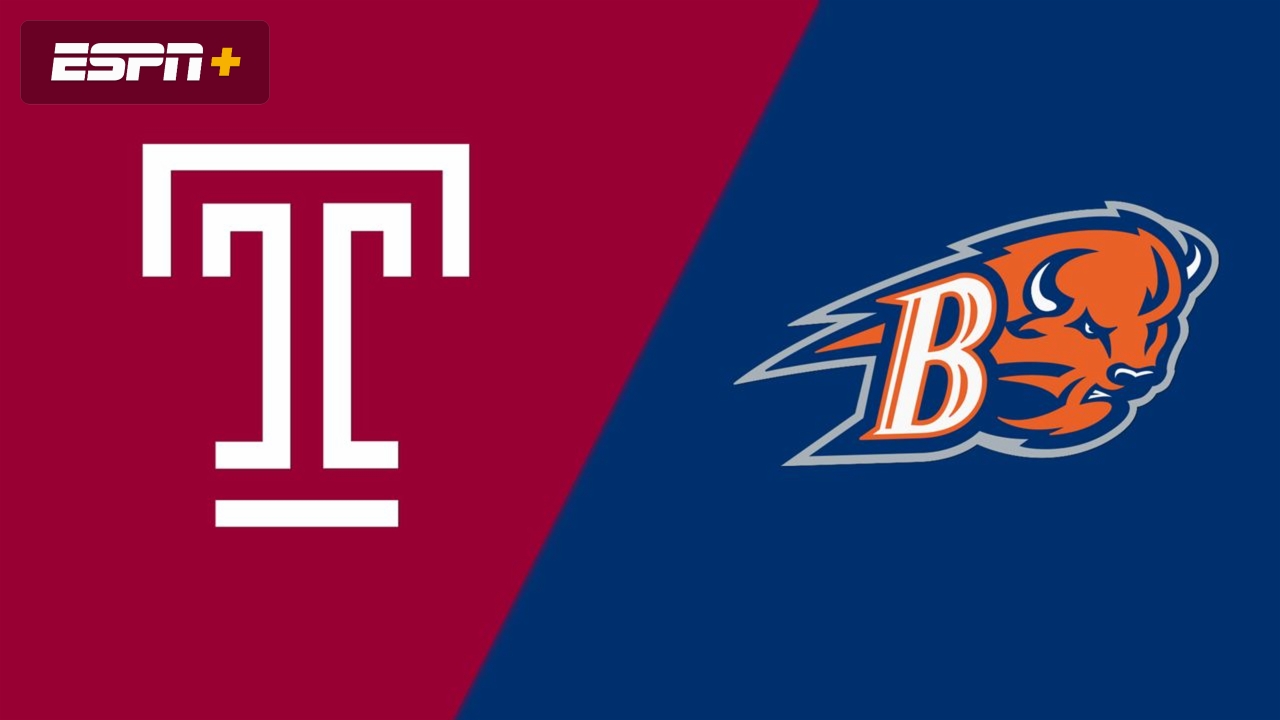 Temple vs. Bucknell