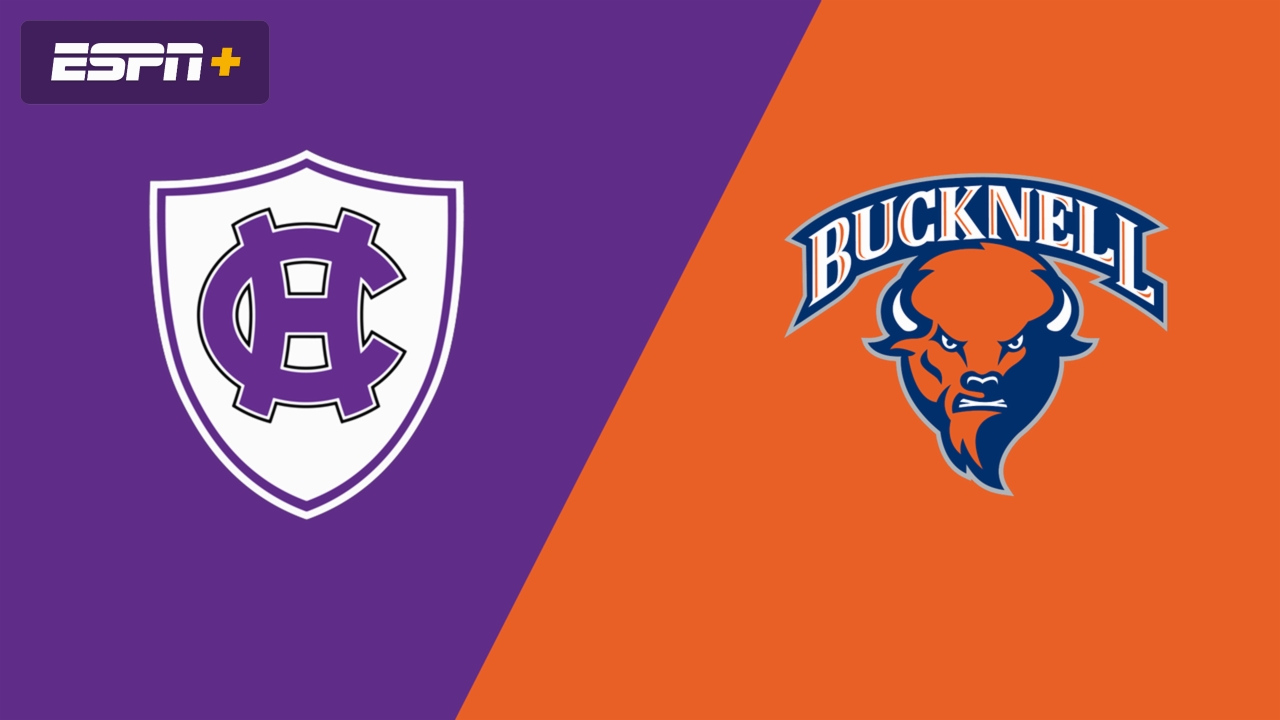 Holy Cross vs. Bucknell