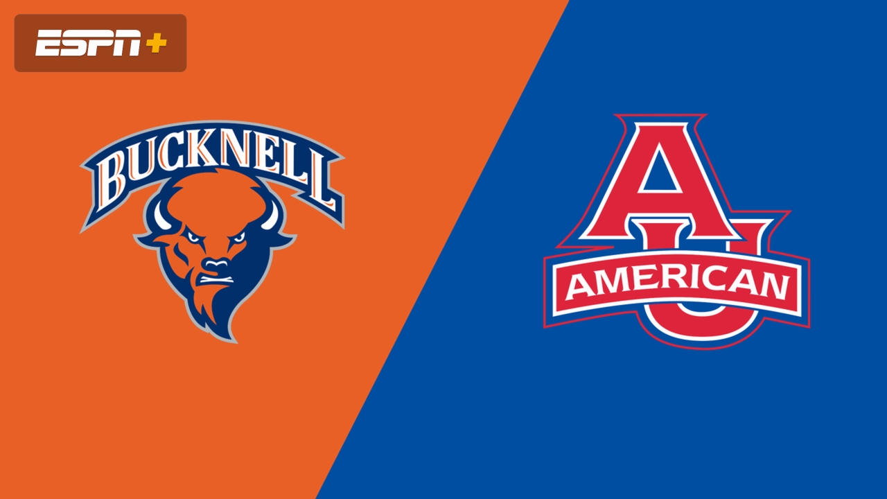 Bucknell vs. American University