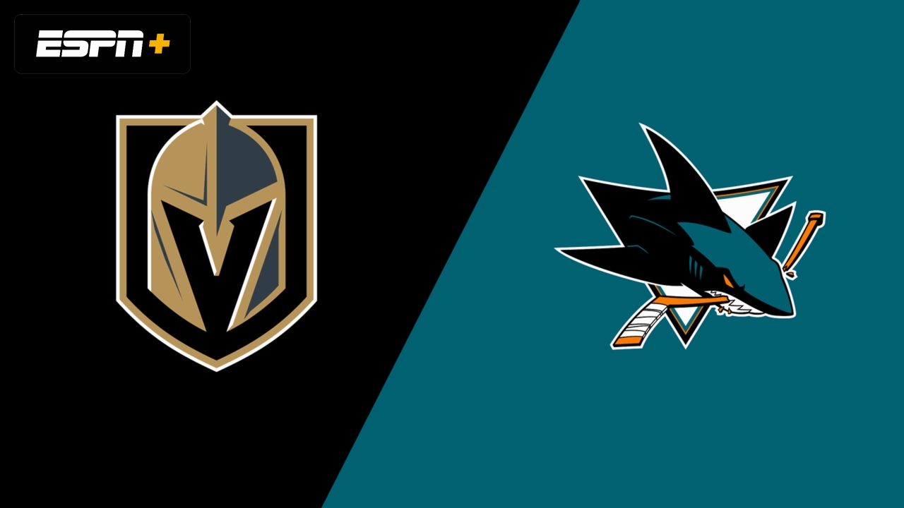 Vegas Golden Knights vs. San Jose Sharks