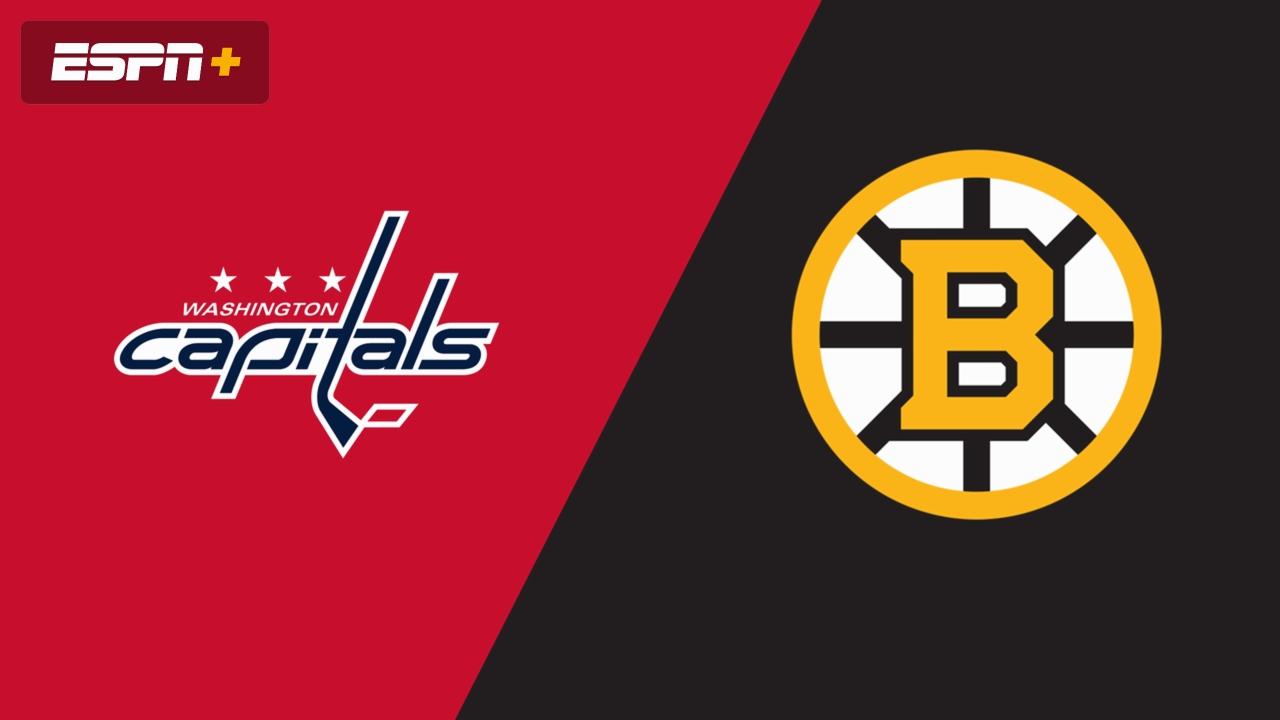 Washington Capitals vs. Boston Bruins