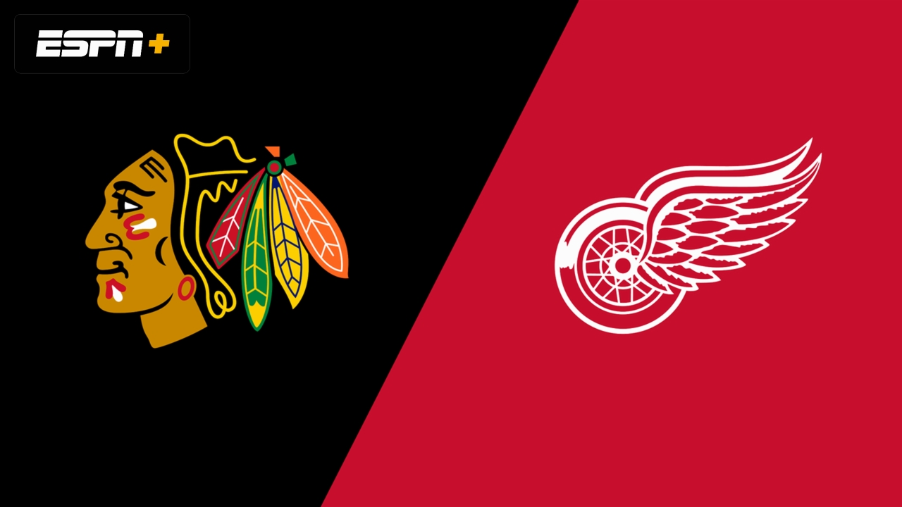 Chicago Blackhawks vs. Detroit Red Wings