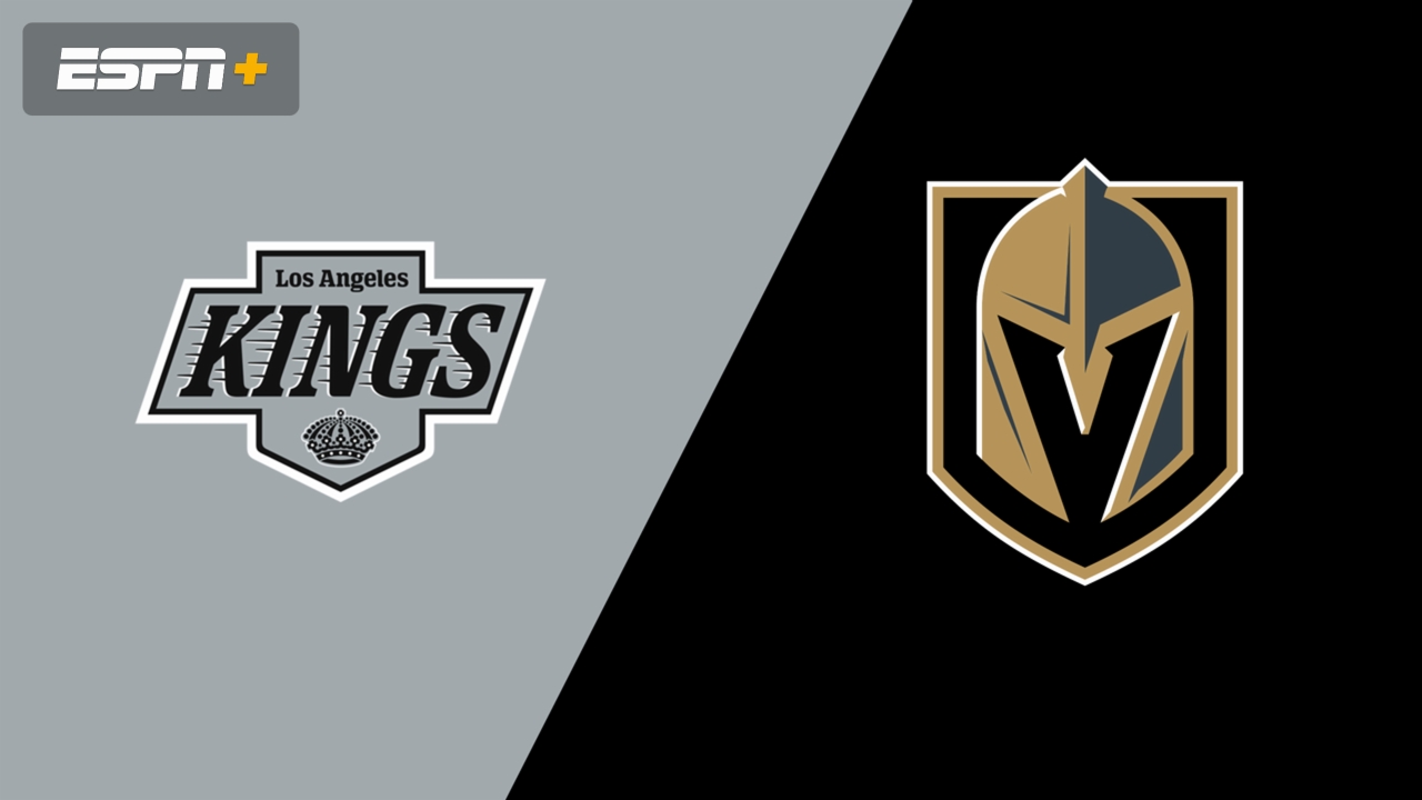 Los Angeles Kings vs. Vegas Golden Knights