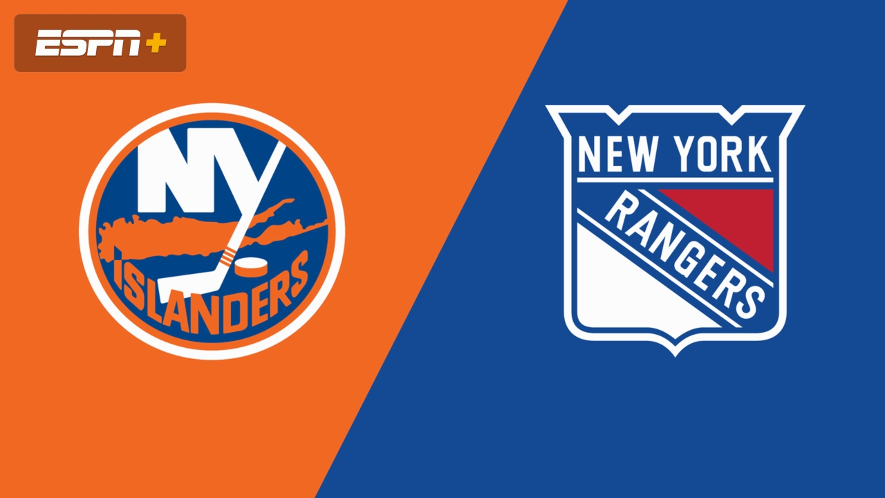 New York Islanders vs. New York Rangers