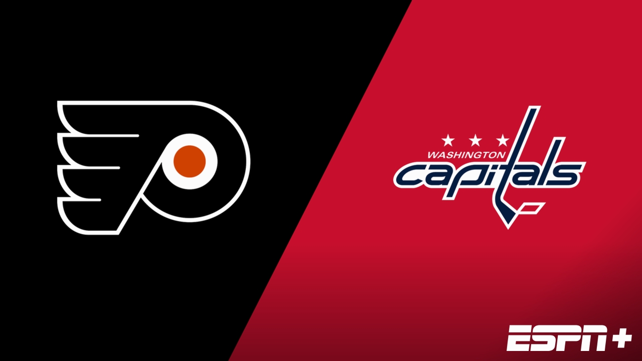 Philadelphia Flyers vs. Washington Capitals