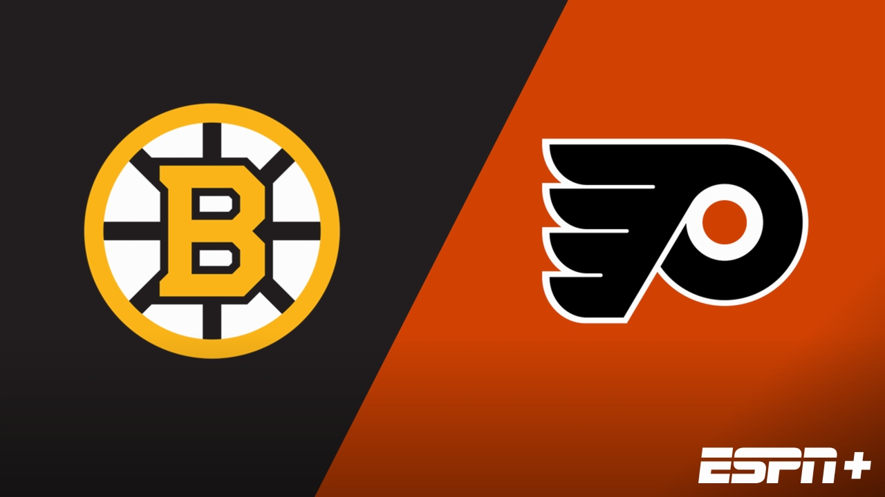 Boston Bruins vs. Philadelphia Flyers
