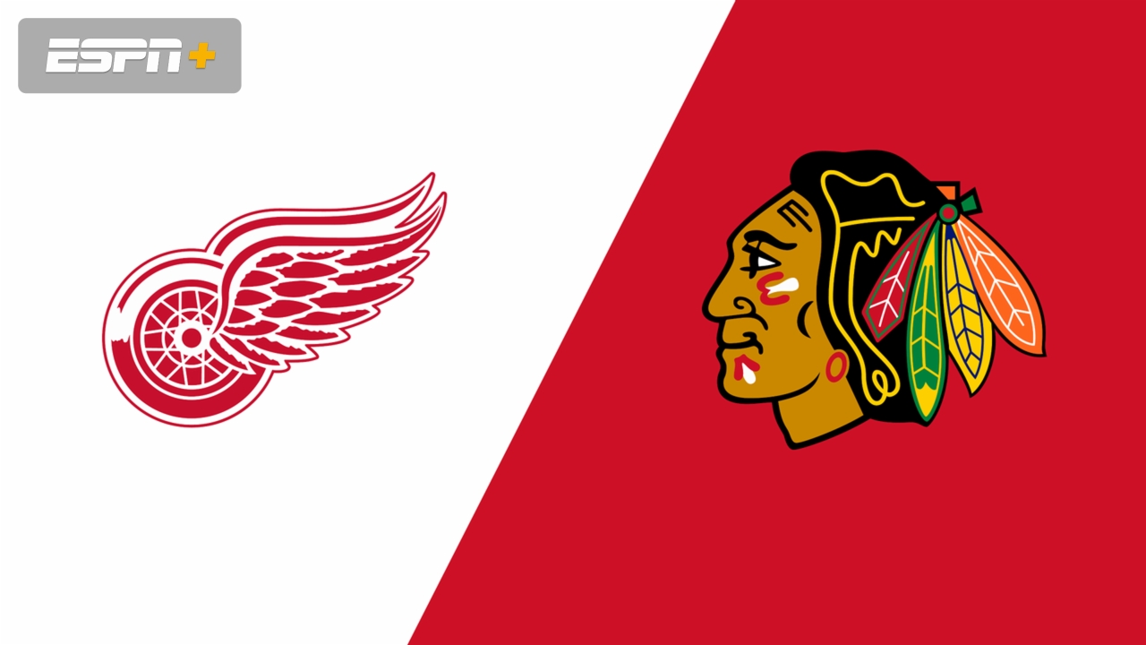 Detroit Red Wings vs. Chicago Blackhawks
