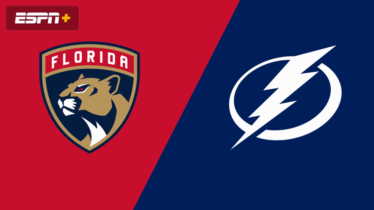Florida Panthers vs. Tampa Bay Lightning