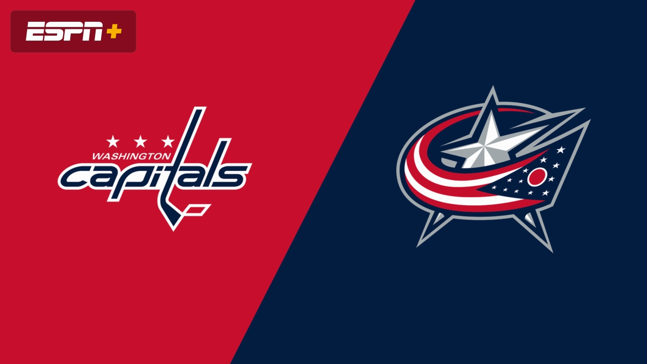 Washington Capitals vs. Columbus Blue Jackets