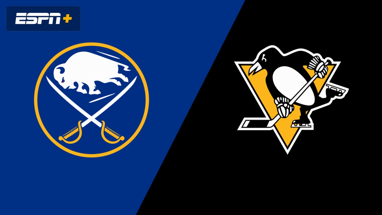 Buffalo Sabres vs. Pittsburgh Penguins