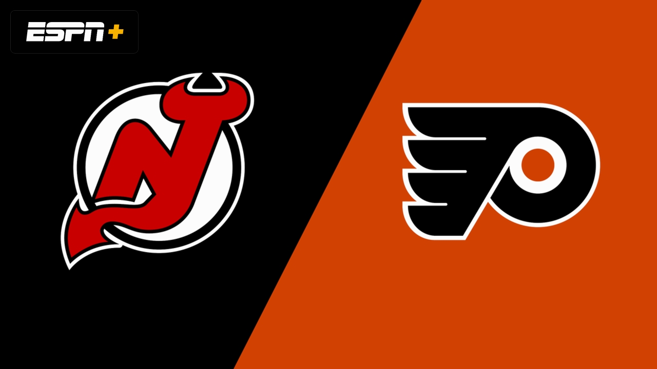 New Jersey Devils vs. Philadelphia Flyers