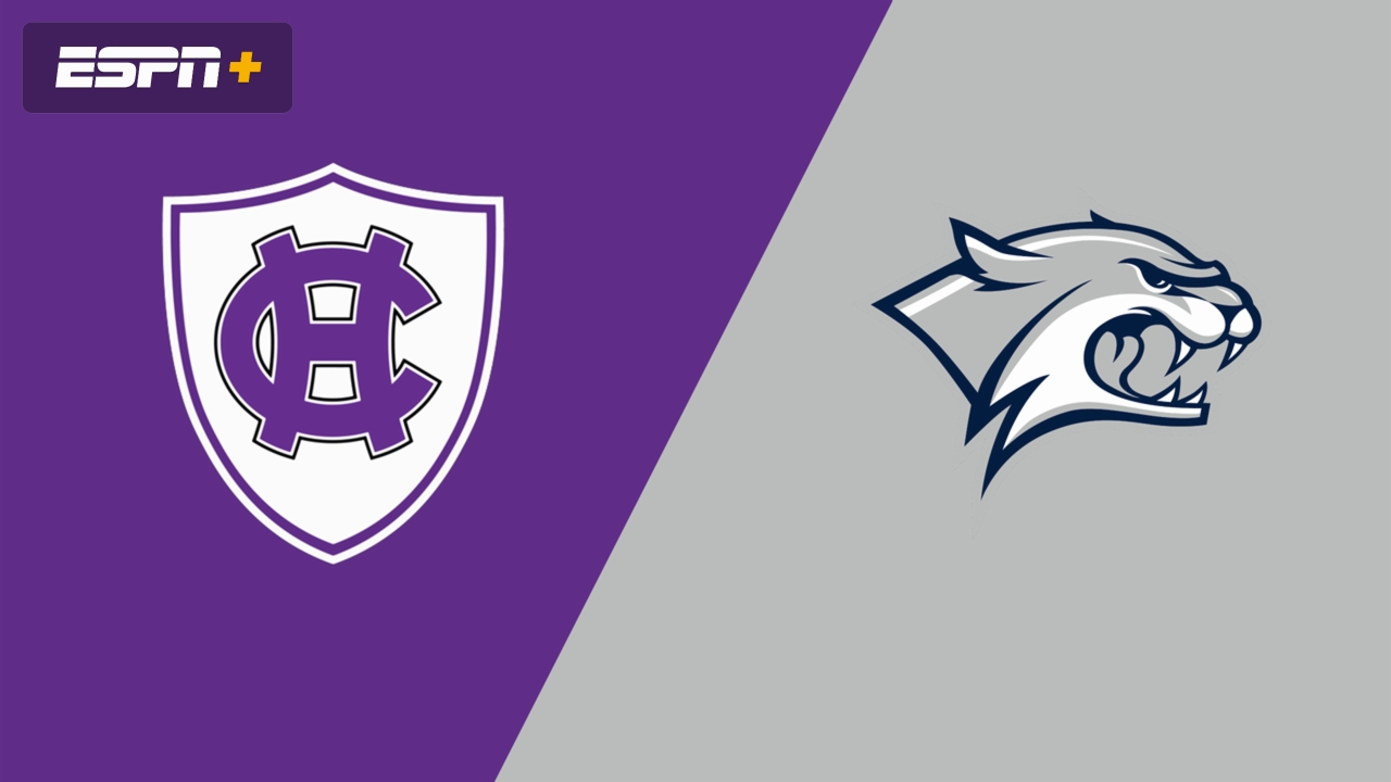 Holy Cross vs. New Hampshire