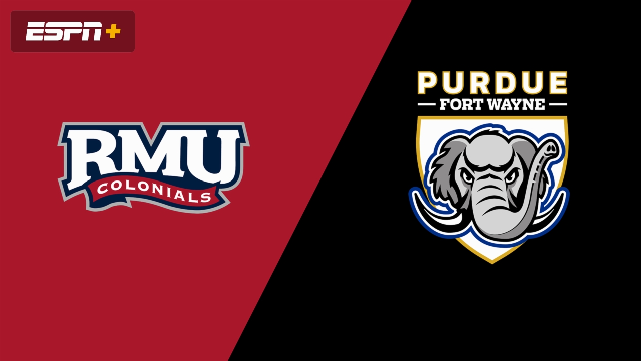 Robert Morris vs. Purdue Fort Wayne
