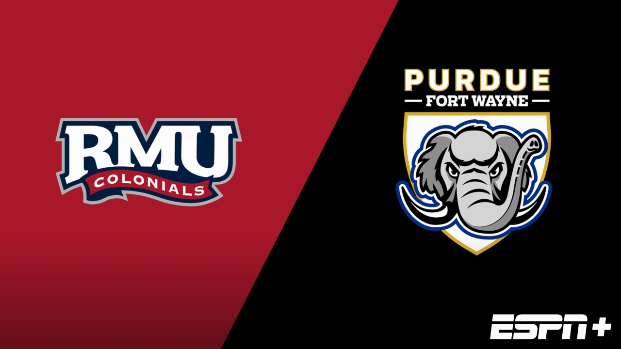 Robert Morris vs. Purdue Fort Wayne