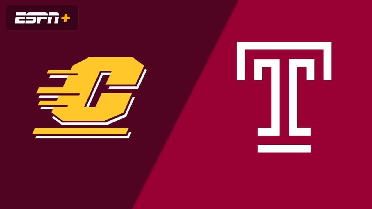 Central Michigan vs. Temple