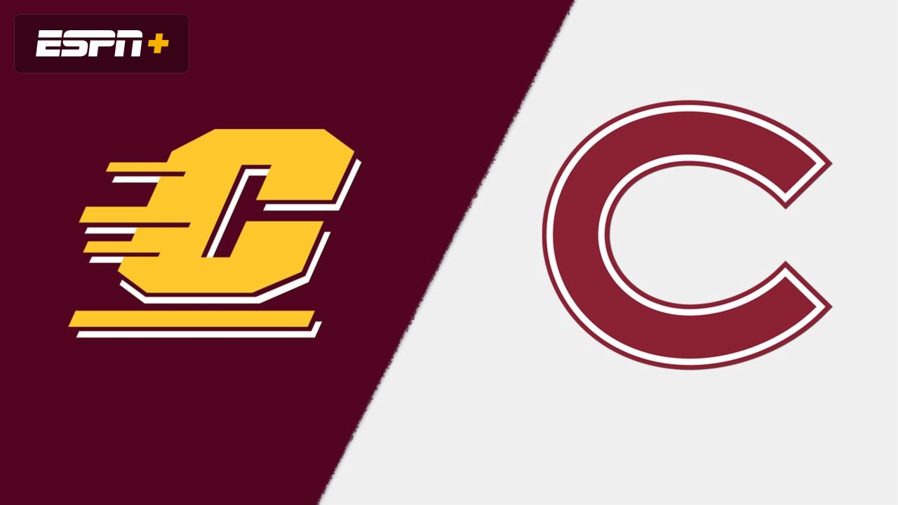 Central Michigan vs. Colgate