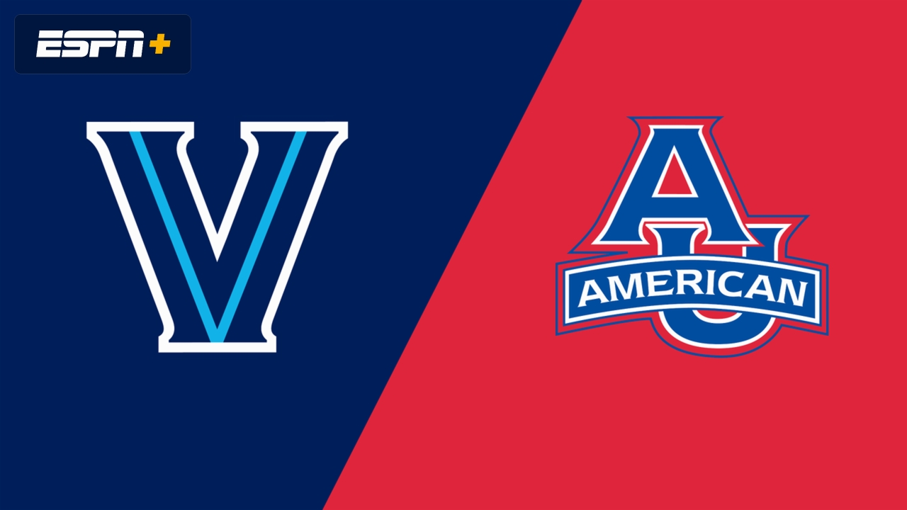 Villanova vs. American University
